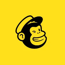 push notification from Mailchimp zapier logo