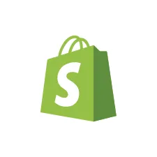 push notification from Shopify zapier logo