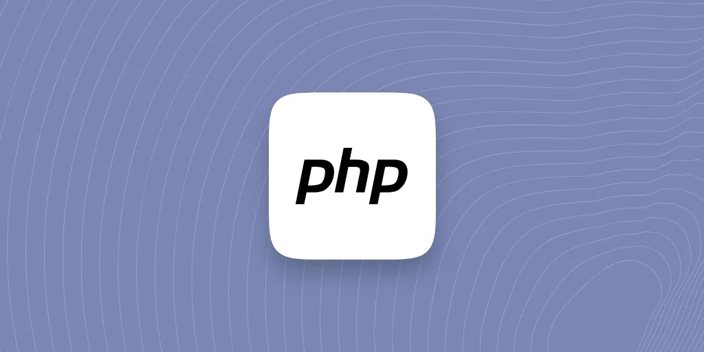 receive notification from php header 