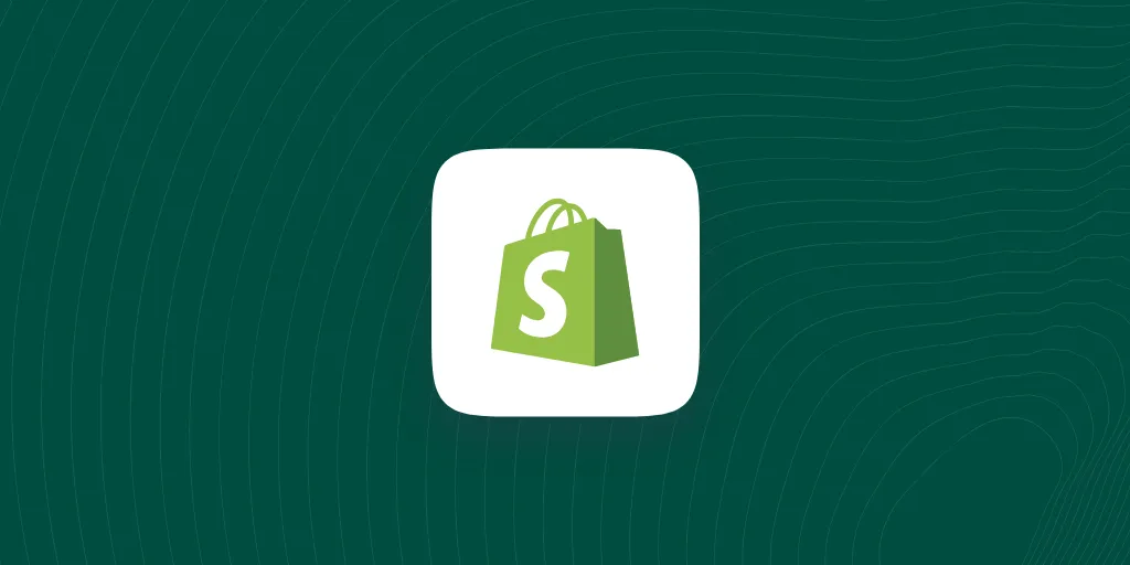 receive notification from shopify header