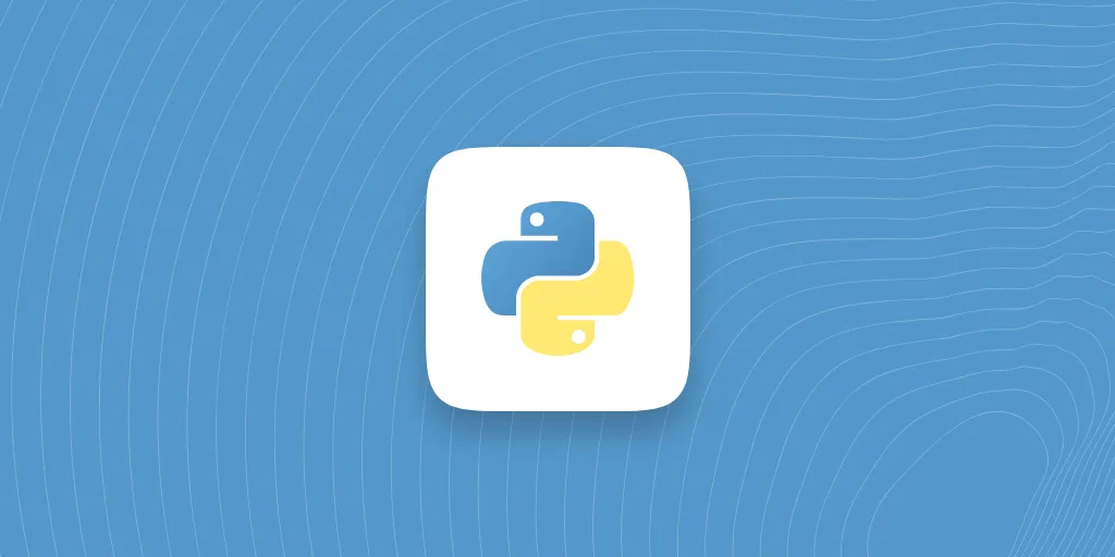 receive push notification from python