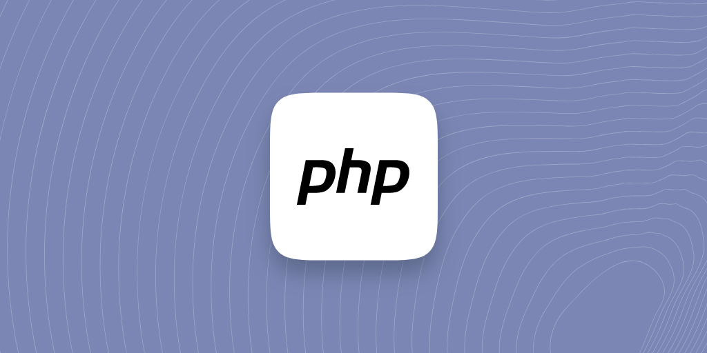 receive notification from php header 