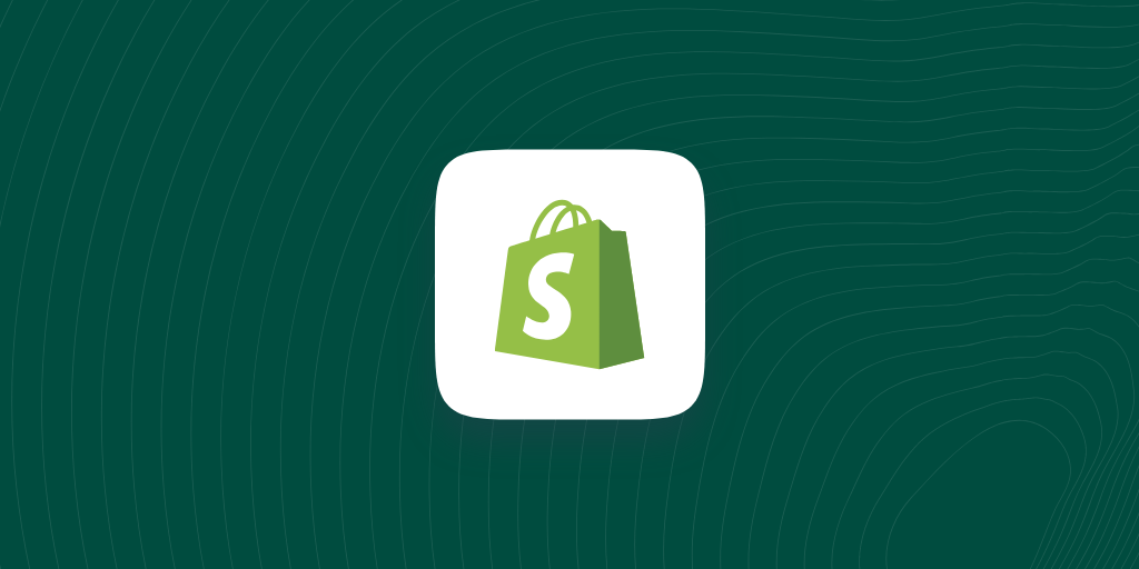 receive notification from shopify header